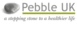 Pebble UK Logo