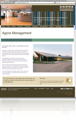 Agora Management, Newmarket