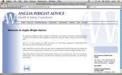 Website Redesign » Anglia Wright Advice